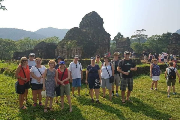 5D4N Exquisite Da Nang / Hue/ Hoi An / Ba Na Hill Tour - photo 68